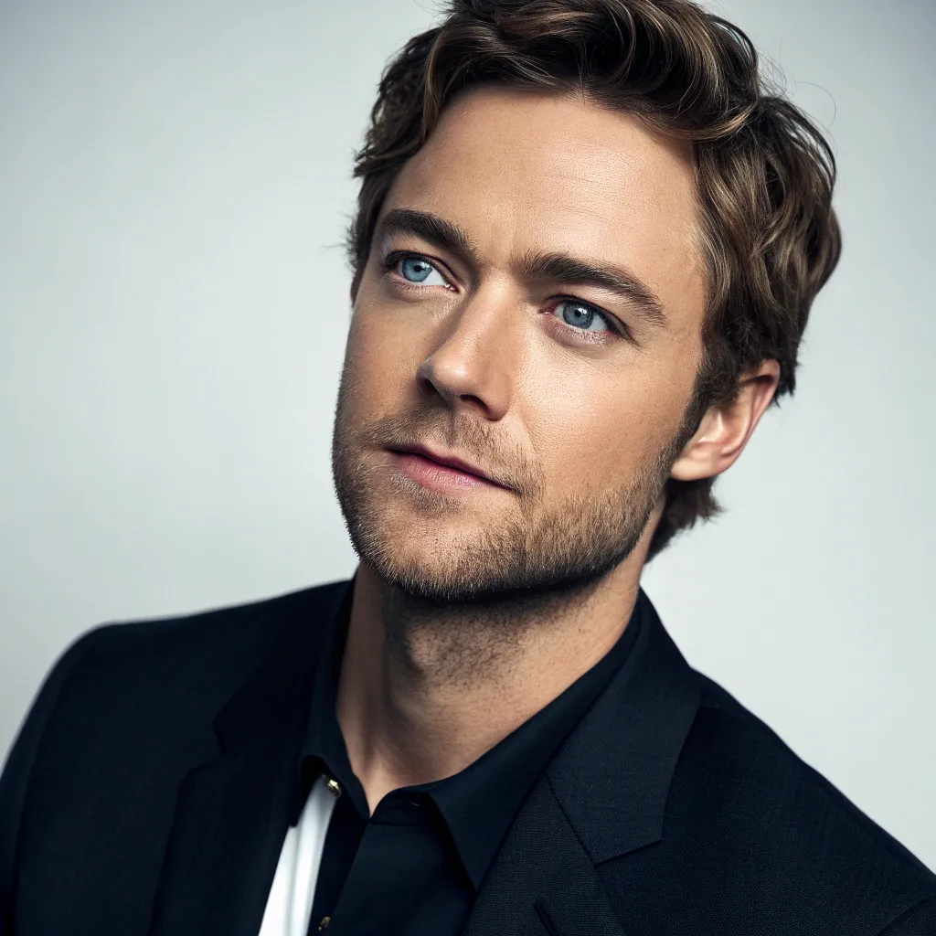 Professional portrait of Alexander Smith