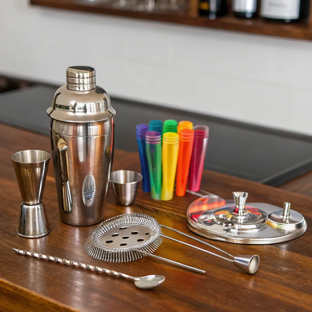Cocktail Essentials Kit
