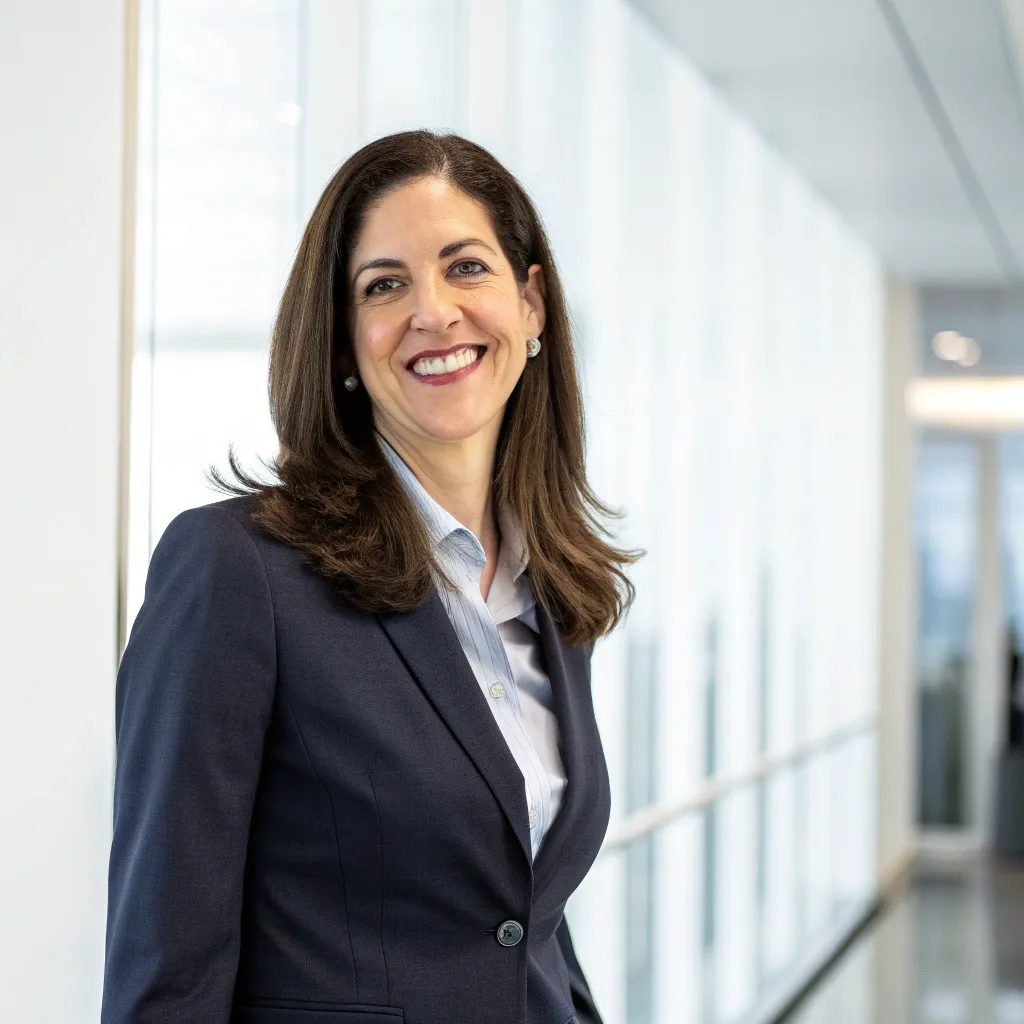 Corporate photo of Elizabeth Johnson