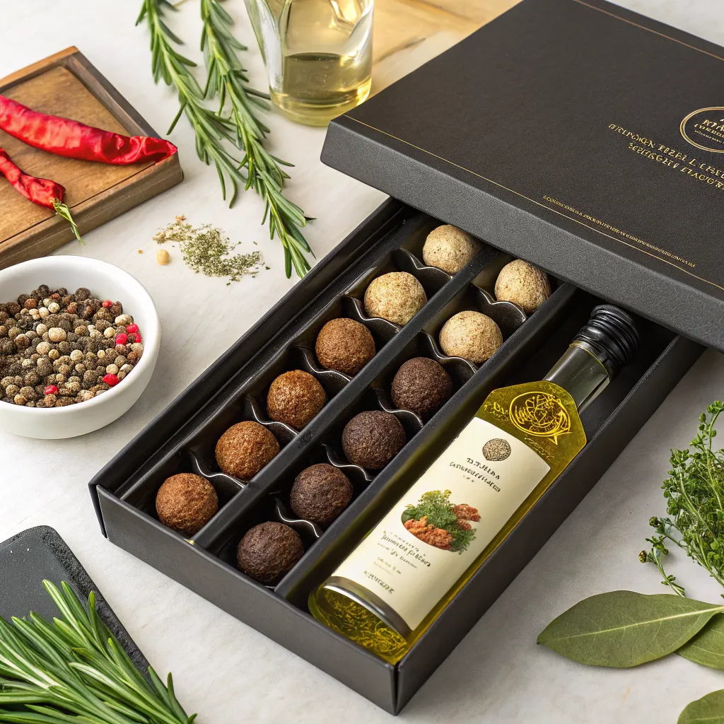 Gourmet Ingredient Kit