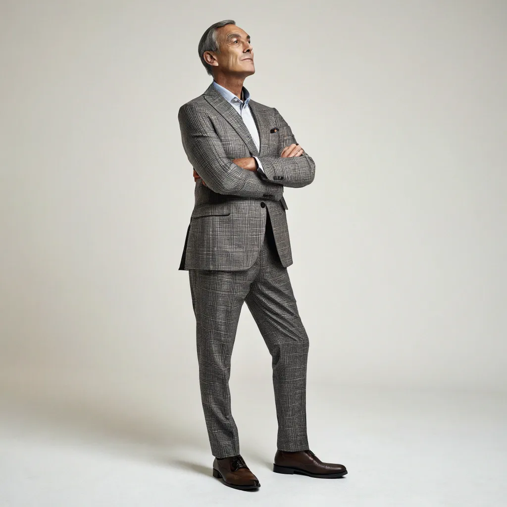 Formal image of Michael Evans